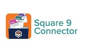 Square 9 Connector - Business Application developed by KYOCERA Document Solutions America