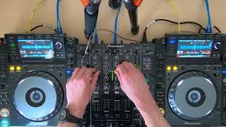 Pioneer CDJ 2000 Nexus + DJM 850 - EDM/Electro House Mix March 2024