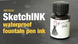 Review: SketchINK by Rohrer & Klingner