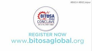 BITOSA Global Conclave 4 | Teaser