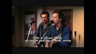 River Phoenix singing