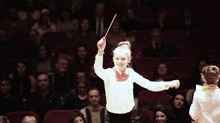 "Us Children" - Olten Philarmonic Orchestra & Cakabey Schools Children's Choir