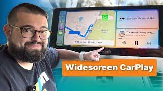 Wireless CarPlay + AirPlay Video: Carpuride W103 Pro Review!