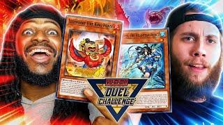 We Had A Rematch Duel With Fire King vs Mermail!  | Yugioh Duel Challenge!