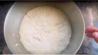 Perfect Pizza Dough / Homemade Pizza Dough / Quick and Easy Pizza Dough / Base In Urdu