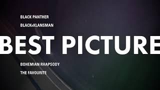 91st Oscar Nominees: Best Picture