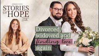 Divorced, Widowed & Finding Love Again  | Scott & Chani Selinger | Stories of Hope | Tzipora Grodko