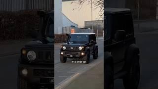 Thar vs Jimny with @LabourLawAdvisor