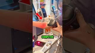 This Woman Tattooed a Red Bull Barcode — The Result Will Shock You‼️#shorts
