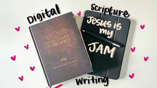 Scripture Writing Plans 2021