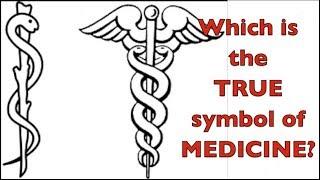 caduceus is the wrong medicine symbol?