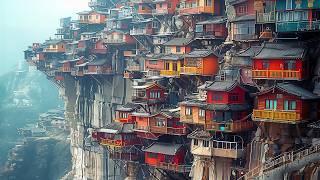 The World's Strangest Hotels And Houses In The World | Hotels You've Never Seen