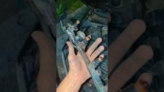 Honda D15B fuel injectors and intake manifold cleaning | Restoration JB #automobile #hondacar #honda