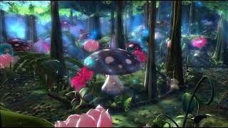 Goblincore lofi mix ~ The purple mushroom ~   [lofi hip hop/relaxing beats]