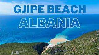 Gjipe Beach -  Albania @MTravelVlog