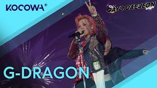 G-DRAGON - POWER + Sober + Crooked | 2024 SBS Gayo Daejeon | KOCOWA+