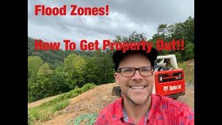 How To Get A Property OUT Of A Flood Zone