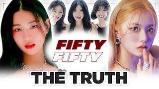 FIFTY FIFTY: The Truth About the CUPID Girls (Viral Hit, Lawsuits, ATTRAKT, The Givers, New Lineup)