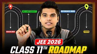 RoadMap for JEE 2026: If You Start Now