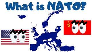 NATO Explained | HISTORY OF NATO