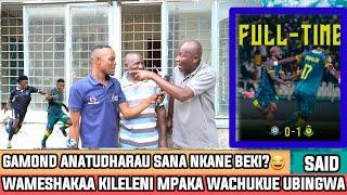 MZEE SAID |YANGA WAMESHAKAA KILELENI HAWATOKI MPAKA UBINGWA |YANGA HII AZAM ATAFUMULIWA VIBAYA SANA