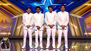 B Unique Dance Group Full Performance | Britain's Got Talent Unseen 2025 Episode 3