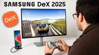 My Ultimate Samsung DEX Setup In 2025