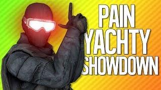 PAIN YACHTY SHOWDOWN | Rainbow Six Siege