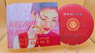 Ultra Rare: REGINE Promotional CD Asia (My Love Emotion & Listen Without Prejudice)