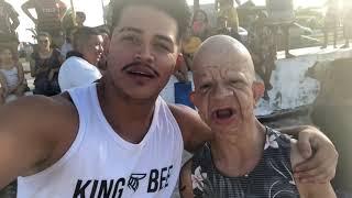 O JOGO BRUNO DIFERENTE VS ANÃO BRUXO QUEM SERÁ QUE GANHOU?