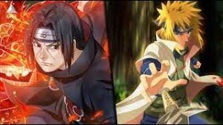 Minato Vs Itachi Who Would Win?