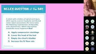 Complex Health 2 Exam 1 review: The brain and spinal cord, respiratory emergencies