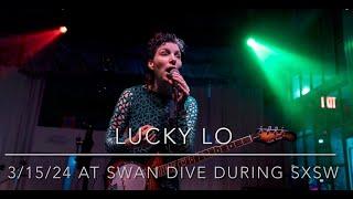 Lucky Lo's Poignant Performance at SXSW: A Voice for Music and Humanity