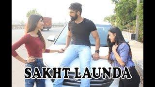 Sakht Launda on a roadtrip with hot girls | Idiotic Launda Ft Rahul Sehrawat