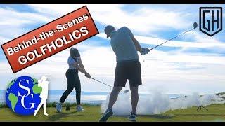 How Golfholics ACTUALLY get it done!!