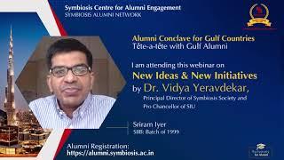 Symbiosis Gulf Alumni Conclave