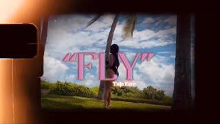 Taija Kerr - FLY ( official lyric visualizer )