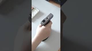 I can only say that this mouse has a bit of recoil