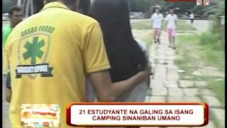 'Spirits' trouble students in Cebu