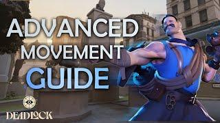 Deadlock Advanced Movement Guide Secret Tech