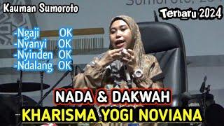 HJ KHARISMA YOGI NOVIANA FULL TERBARU 2024 - NADA & DAKWAH - KAUMAN SUMOROTO