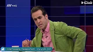 مناظره علی کریمی و محمدرضا ساکت