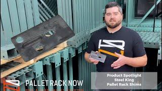 Steel King Shims - Pallet Rack Now