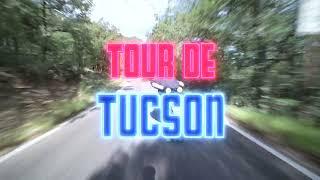 Tour de Tucson - Downhill Longboarding