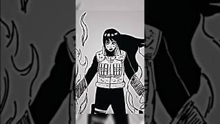The most popular female characters in Naruto  || #sakura #hinata #anime #edit #shortvideo