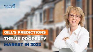 UK Property Market Predictions for 2022