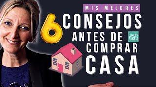 🟣 Mis 6 MEJORES CONSEJOS Antes de COMPRAR Casa