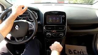 Clio 4 Soketli Sistem Kamera Montajı