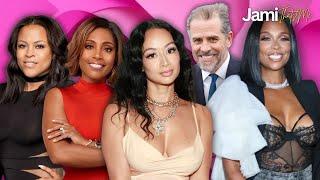 Quick Chat: Draya Michele, Dr. Simone #M2M, Hunter Biden, Jennifer Williams, Shaunie O'Neal