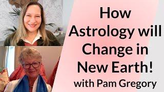 Chat with Pam Gregory!